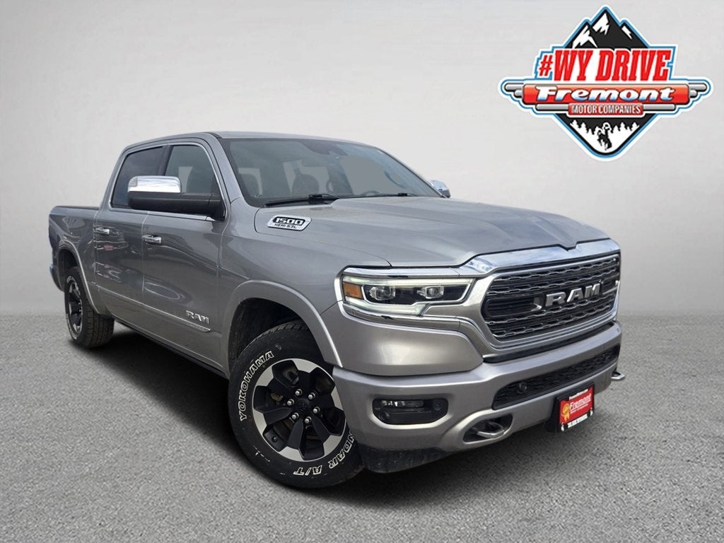2019 RAM 1500 Limited