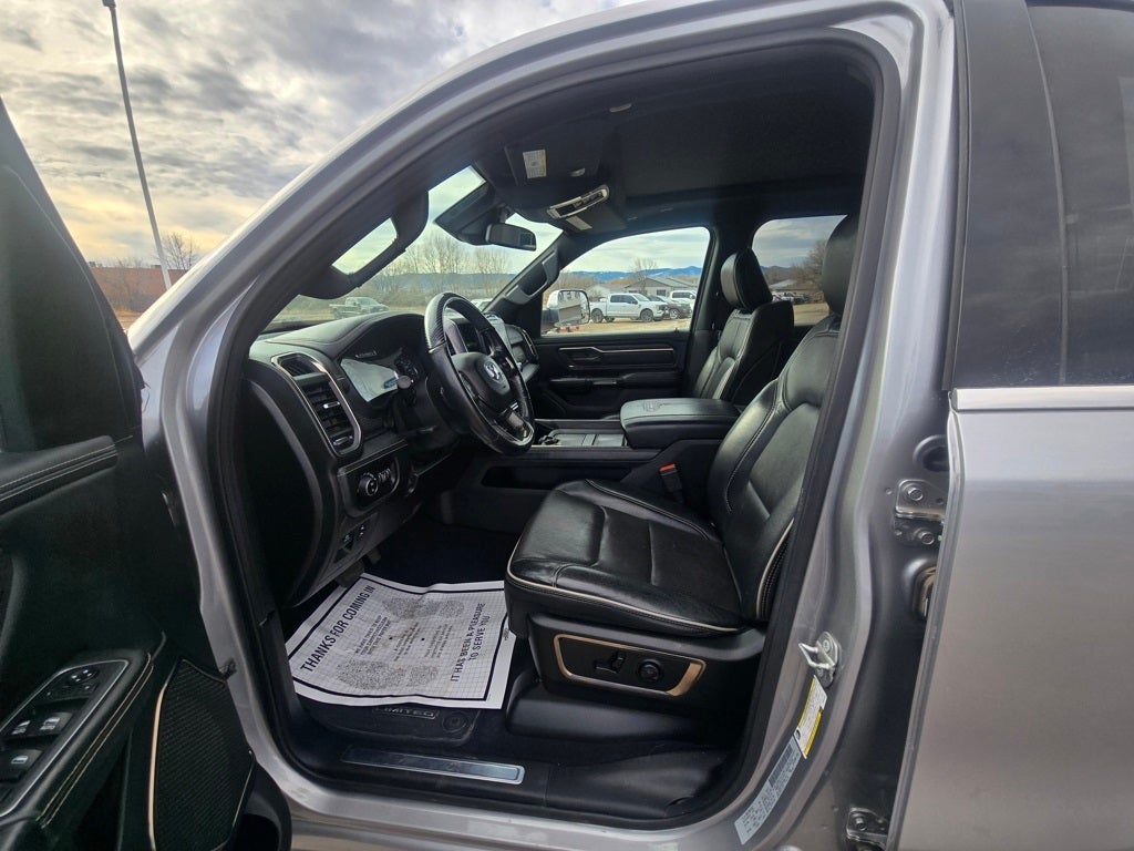 2019 RAM 1500 Limited