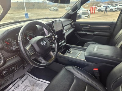 2019 RAM 1500 Limited