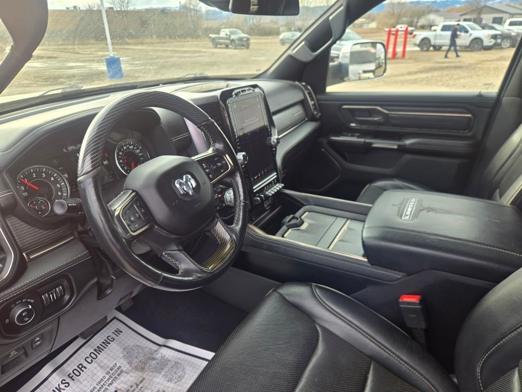 2019 RAM 1500 Limited