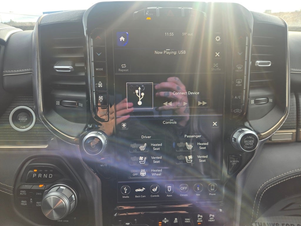 2019 RAM 1500 Limited