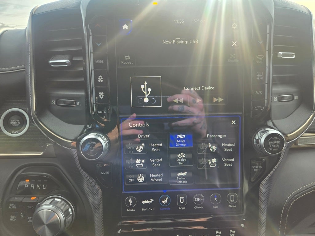 2019 RAM 1500 Limited