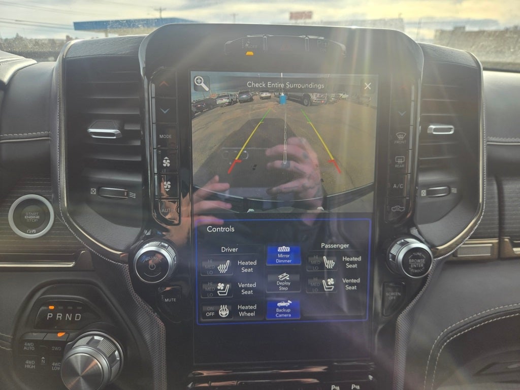 2019 RAM 1500 Limited