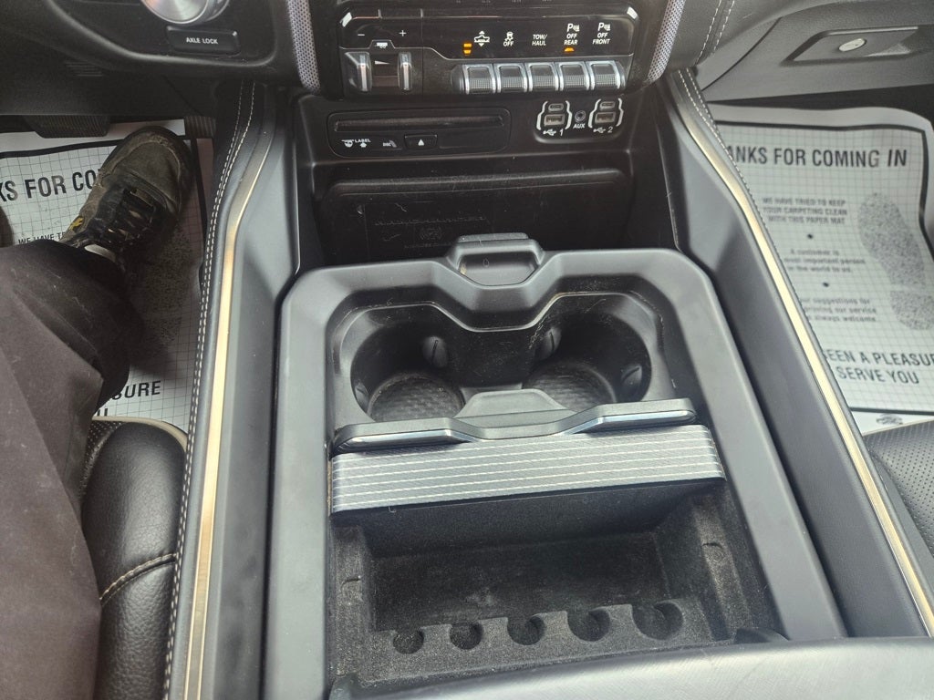 2019 RAM 1500 Limited