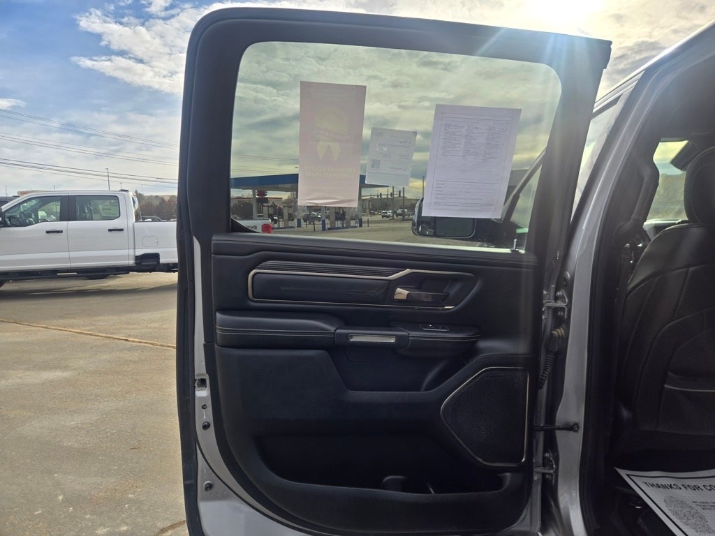 2019 RAM 1500 Limited