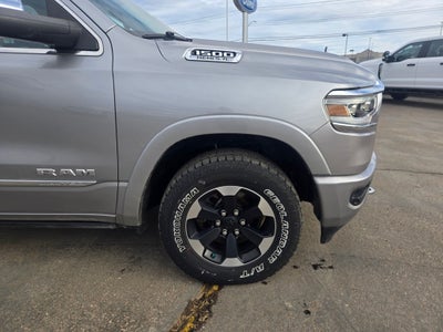 2019 RAM 1500 Limited