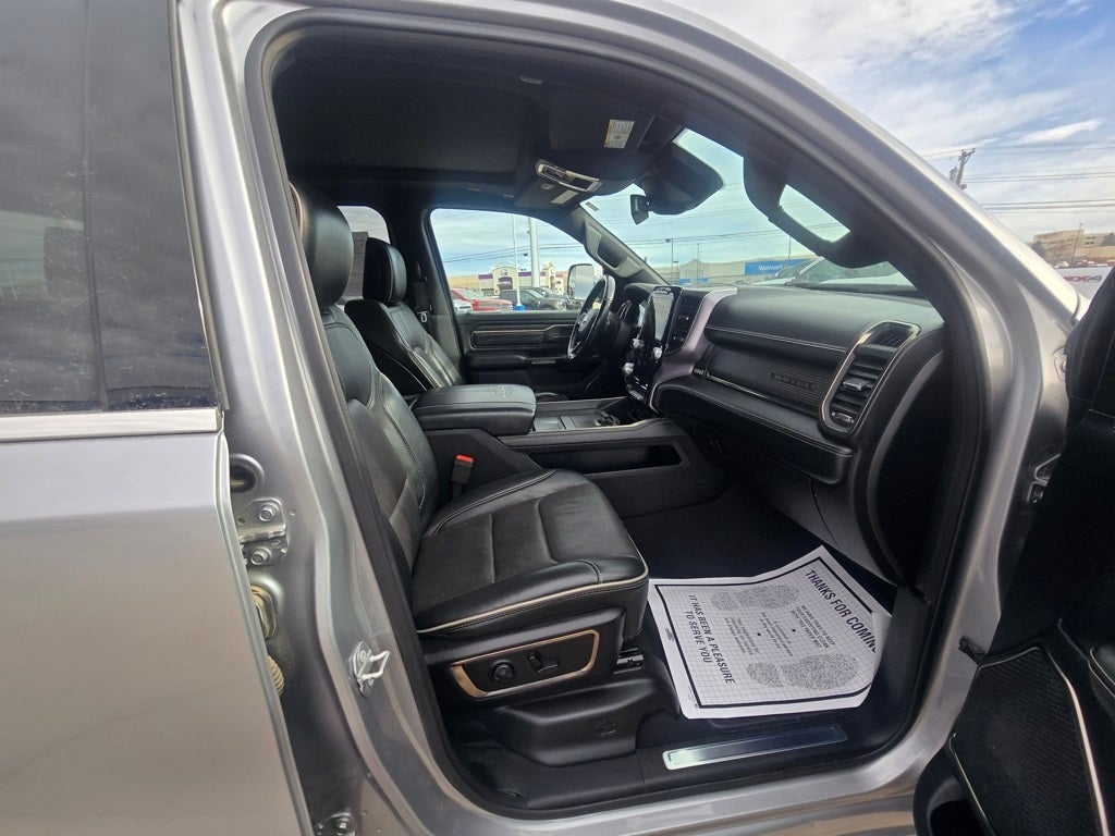 2019 RAM 1500 Limited