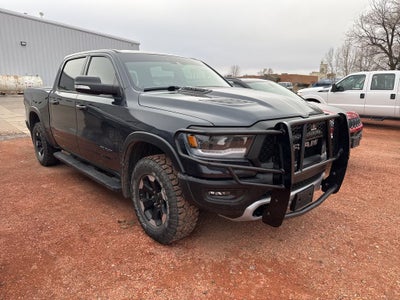 2021 RAM 1500 Rebel