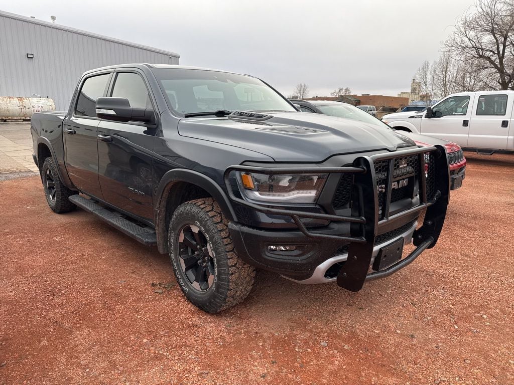 2021 RAM 1500 Rebel