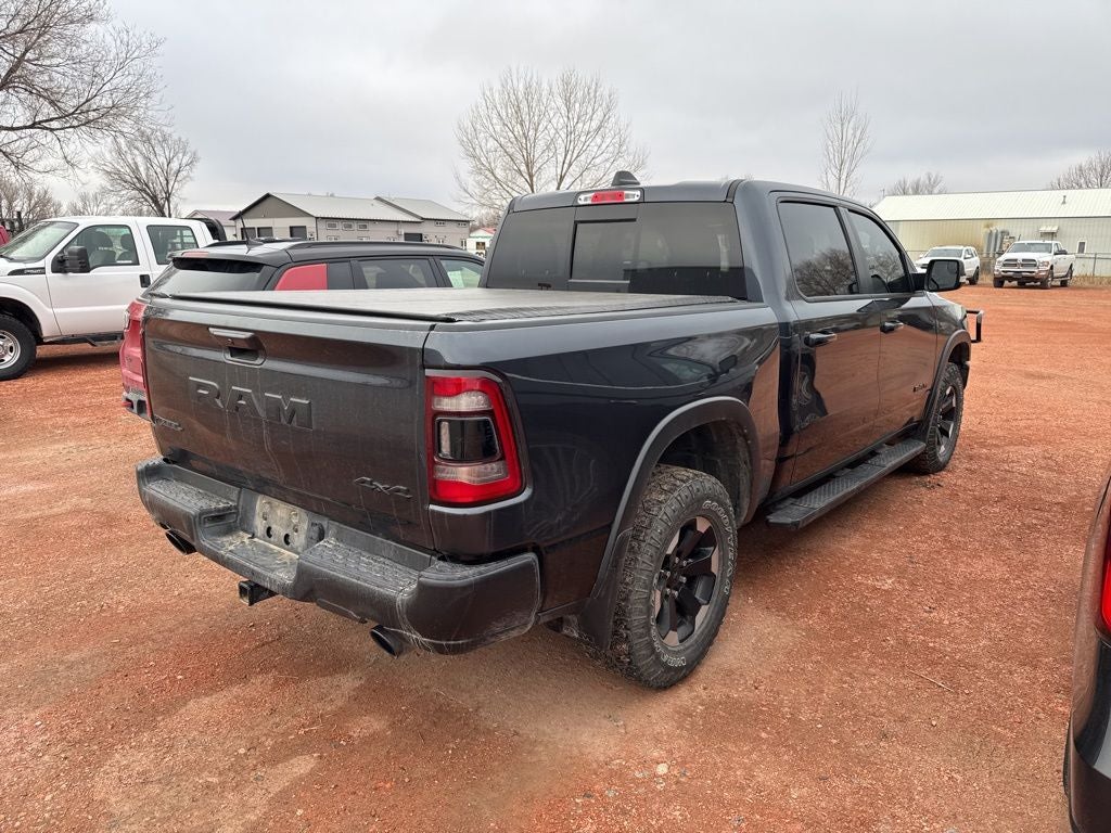 2021 RAM 1500 Rebel