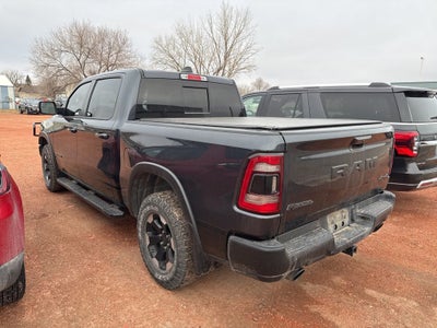 2021 RAM 1500 Rebel