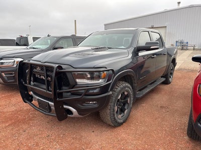 2021 RAM 1500 Rebel