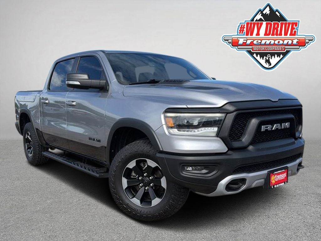 2020 RAM 1500 Rebel