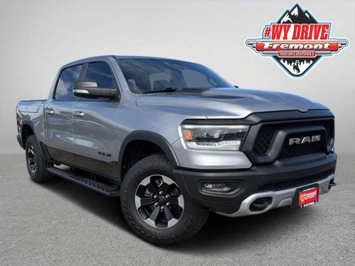 2020 RAM 1500 Rebel