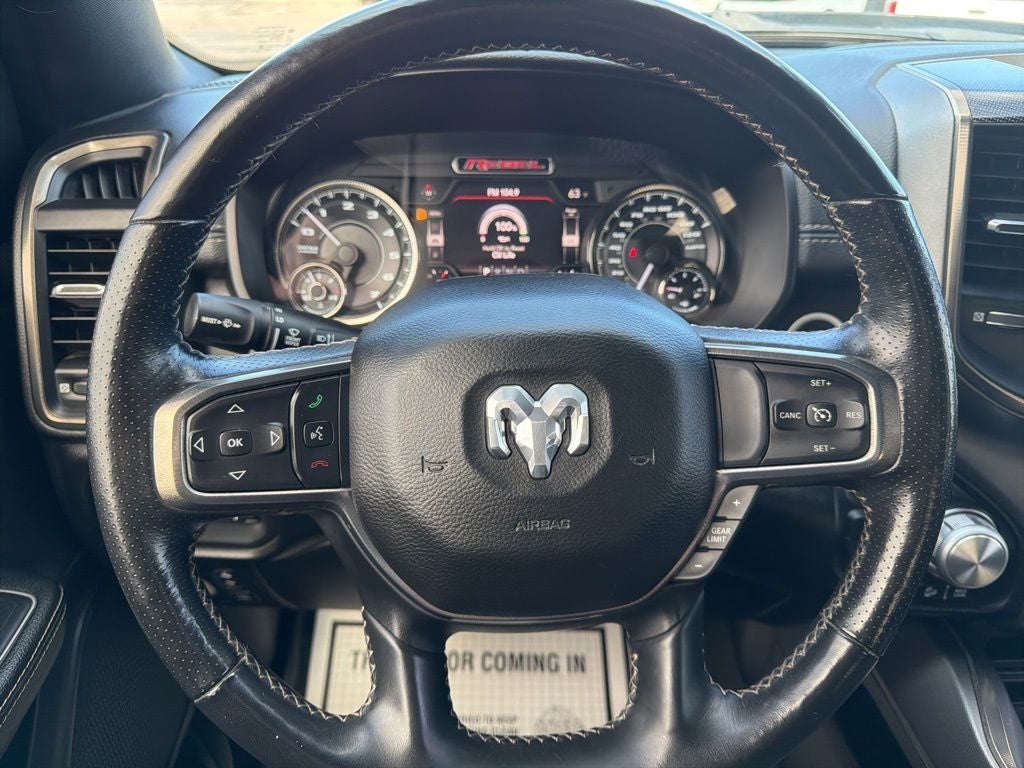 2020 RAM 1500 Rebel