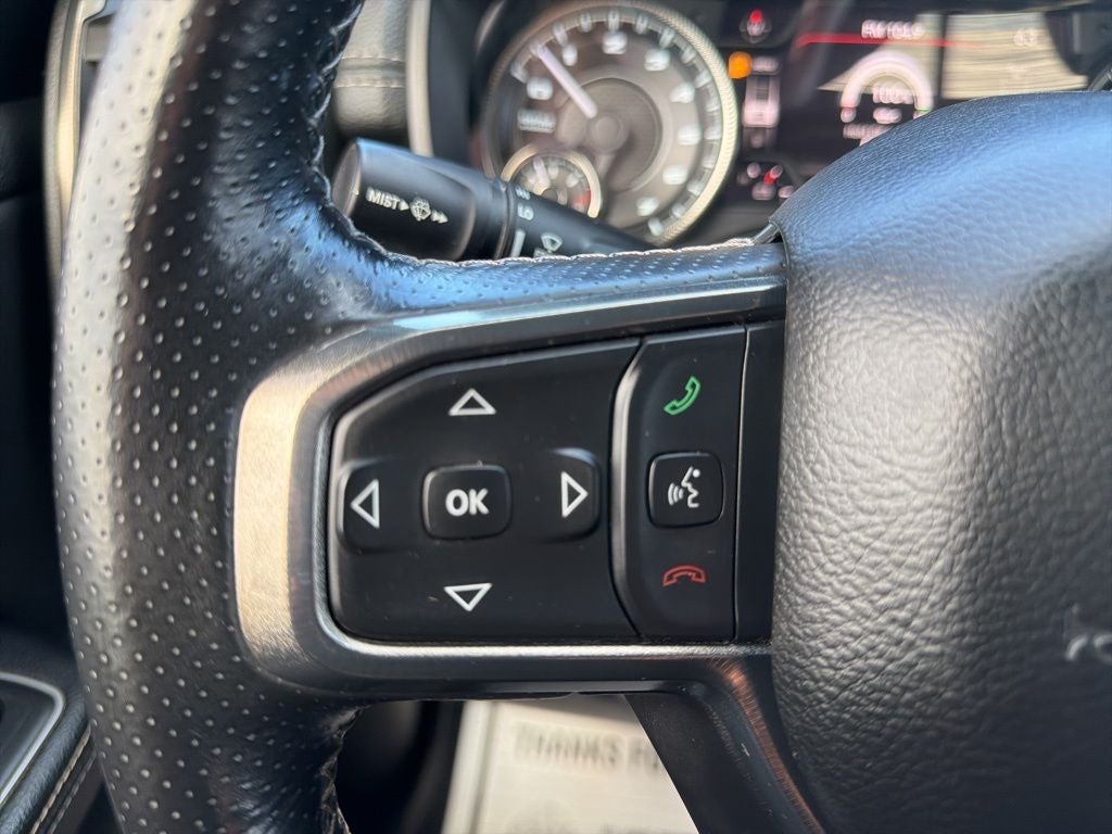 2020 RAM 1500 Rebel