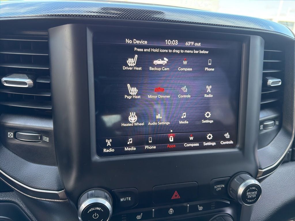 2020 RAM 1500 Rebel