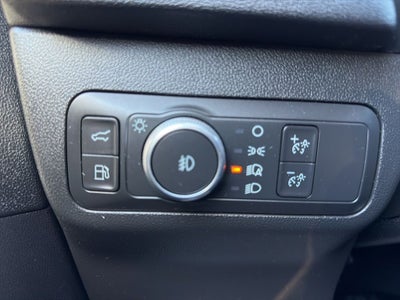 2022 Ford Escape Hybrid Titanium