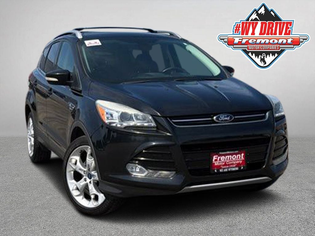 2013 Ford Escape