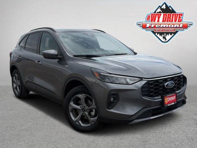 2025 Ford Escape ST-Line Select
