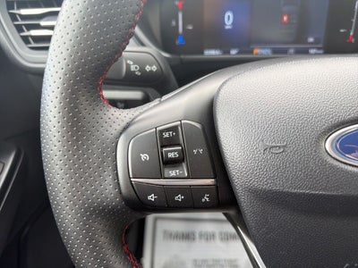 2025 Ford Escape ST-Line Select
