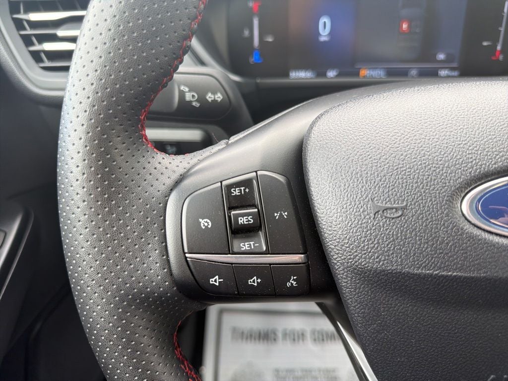 2025 Ford Escape ST-Line Select