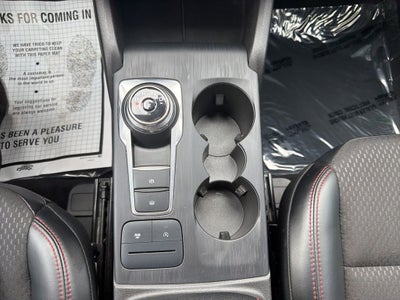 2025 Ford Escape ST-Line Select