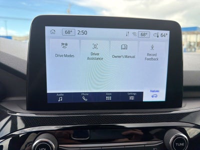 2025 Ford Escape ST-Line Select