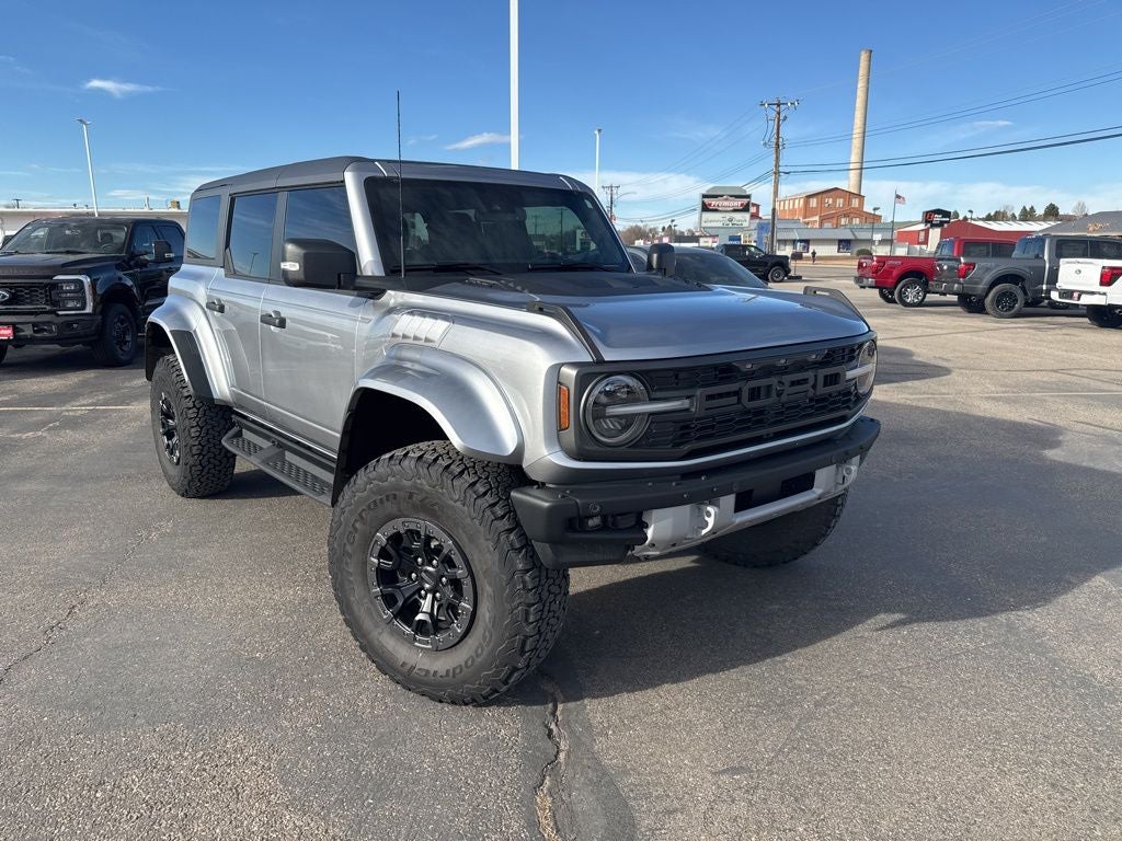 2024 Ford Bronco Raptor