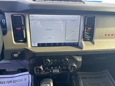 2024 Ford Bronco Raptor