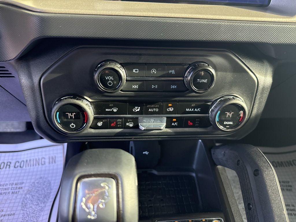 2024 Ford Bronco Raptor