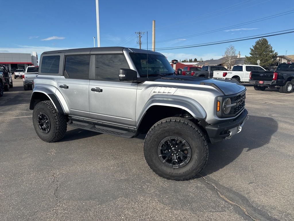 2024 Ford Bronco Raptor