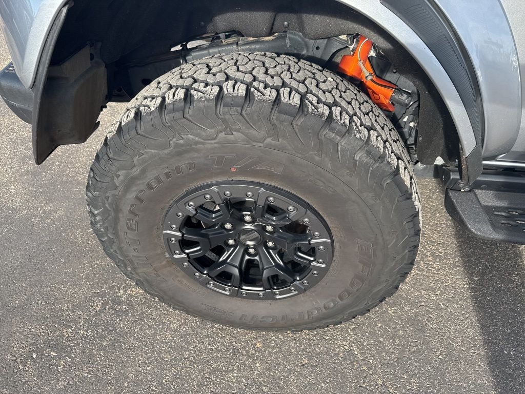2024 Ford Bronco Raptor