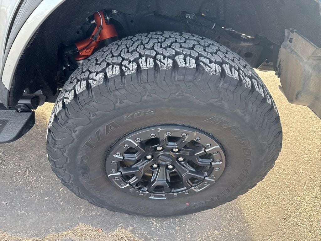 2024 Ford Bronco Raptor
