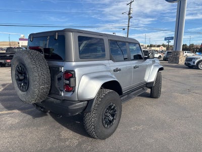 2024 Ford Bronco Raptor