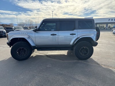 2024 Ford Bronco Raptor
