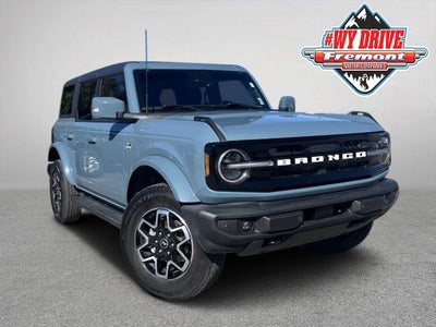 2023 Ford Bronco Outer Banks