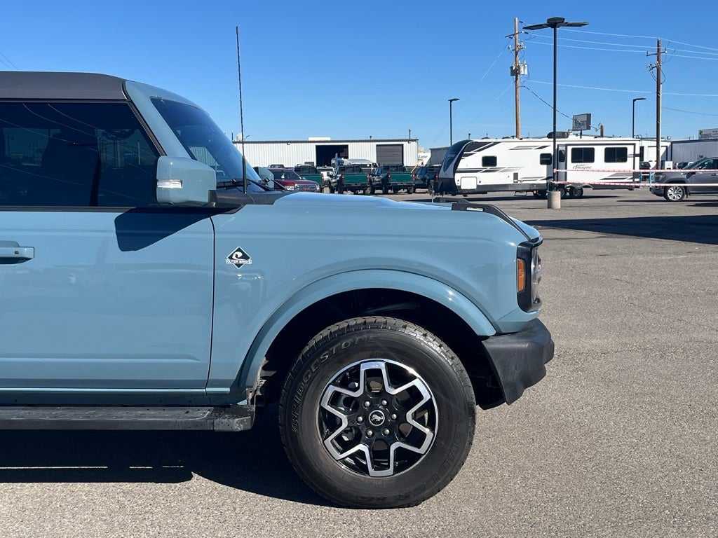 2023 Ford Bronco Outer Banks