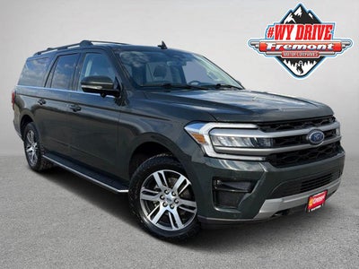 2023 Ford Expedition Max XLT
