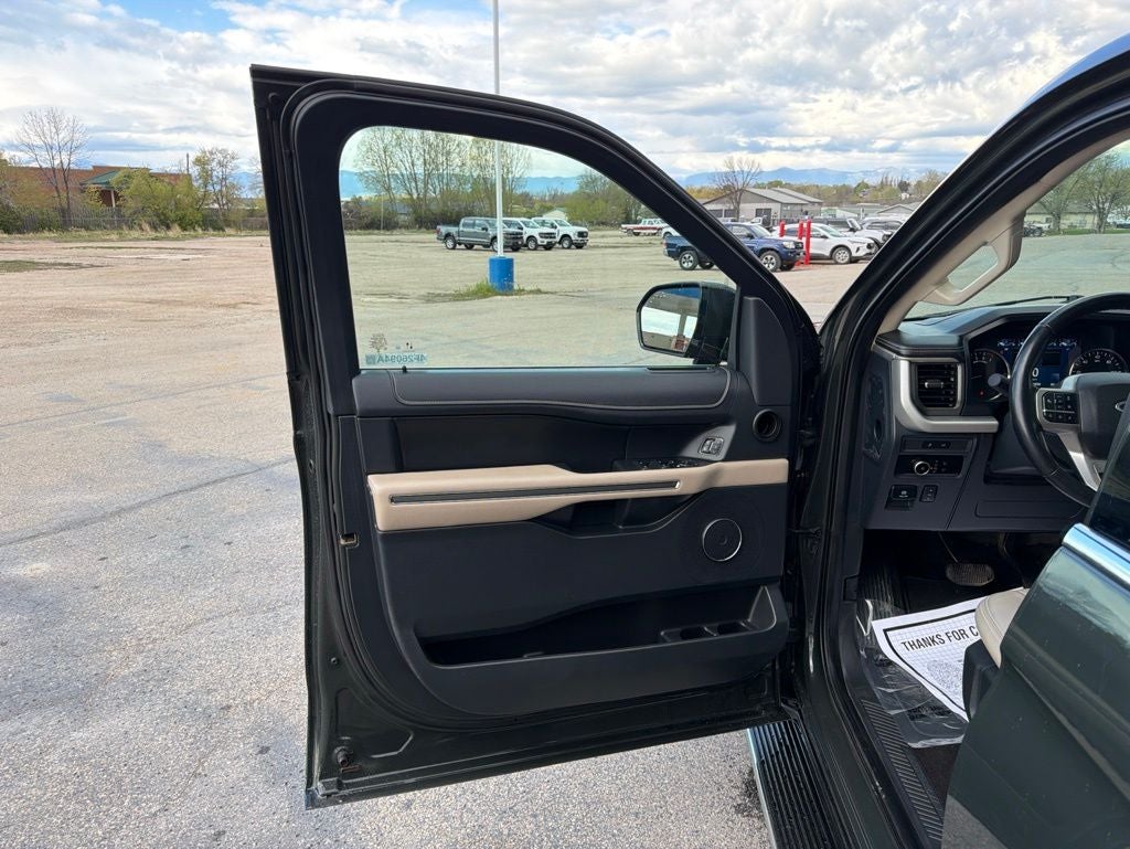 2023 Ford Expedition Max XLT