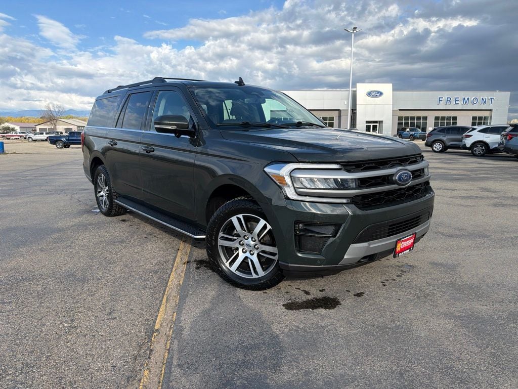 2023 Ford Expedition Max XLT