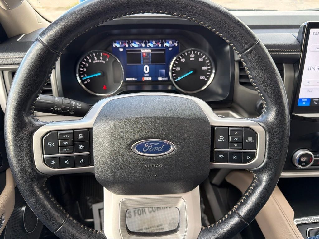 2023 Ford Expedition Max XLT
