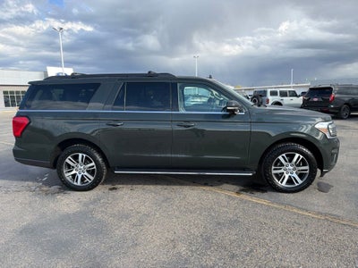 2023 Ford Expedition Max XLT