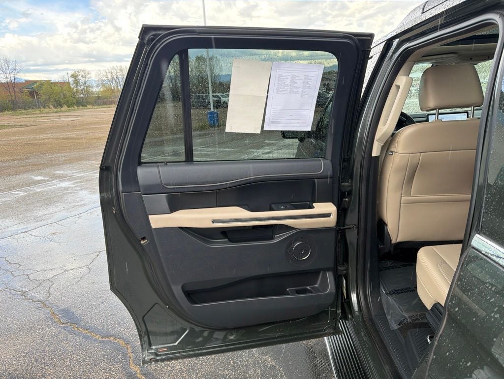 2023 Ford Expedition Max XLT