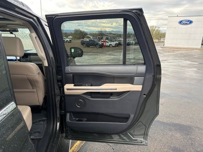 2023 Ford Expedition Max XLT