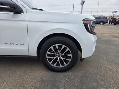2025 Ford Expedition Max Platinum