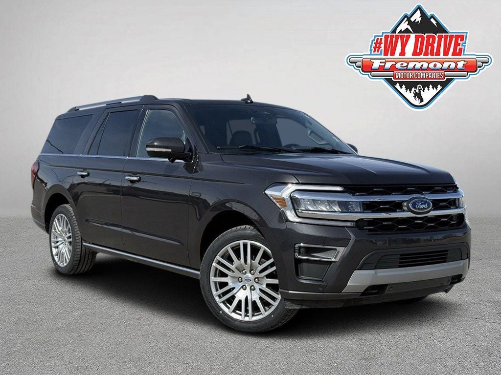 2023 Ford Expedition Max Limited
