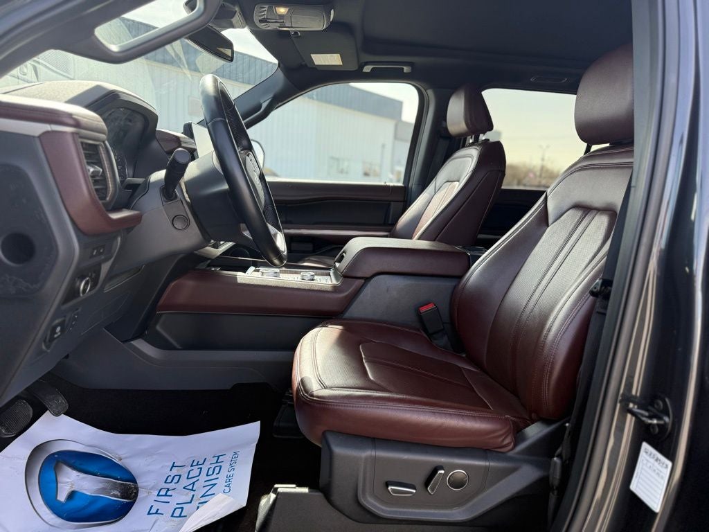 2023 Ford Expedition Max Limited
