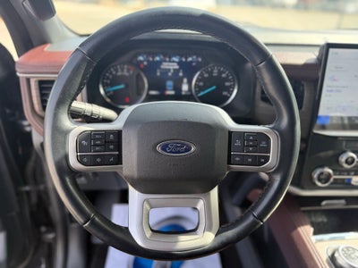 2023 Ford Expedition Max Limited