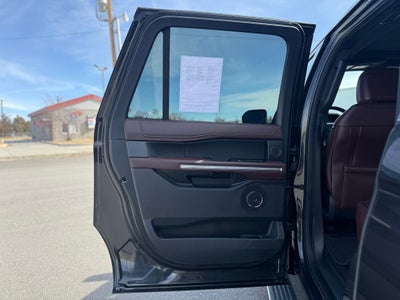 2023 Ford Expedition Max Limited